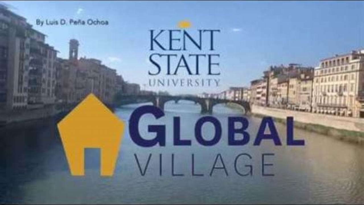 Kent State Spring Break 2024