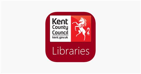 Kent County Council Library Catalogue
