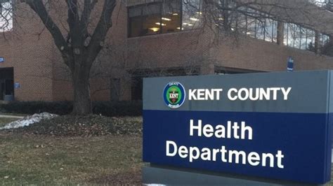 Kent County Health Department Volunteer