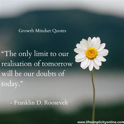 Kent Murphy Growth Mindset Quote