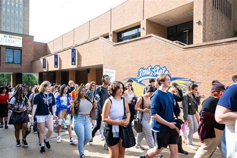 Kent State Class Catalog