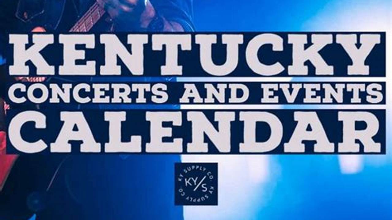 Kentucky Concert September 2024