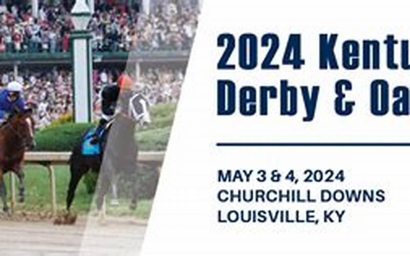 Kentucky Derby Post-Race Festivities