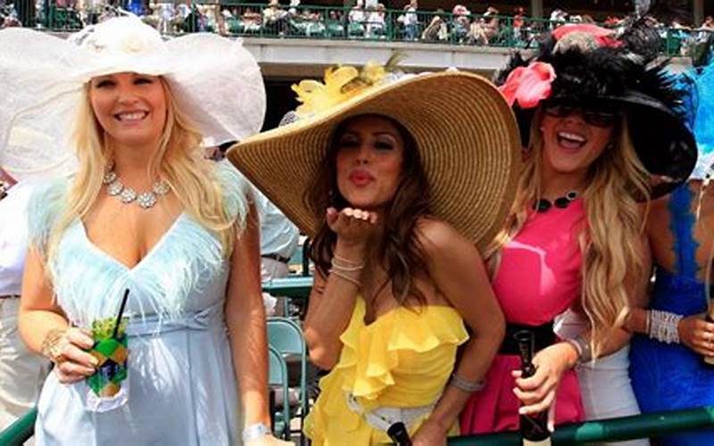 Kentucky Derby Traditions