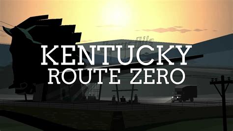 Kentucky Route Zero TV Edition Nintendo Switch, Nintendo Switch Lite