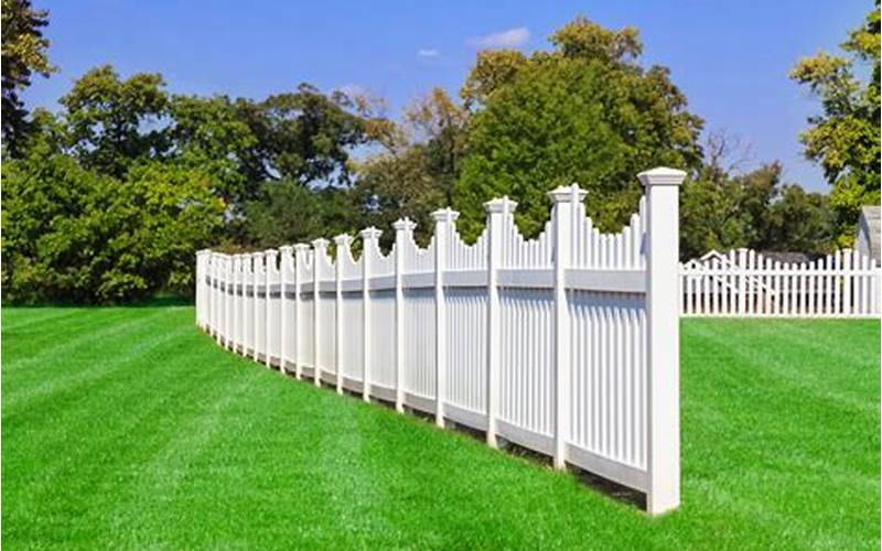 Kentucky Vinyl Privacy Fence Vendor: Everything You Need To Know