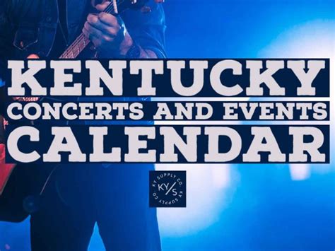 Kentucky Theater Calendar