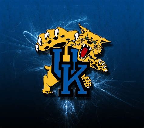 Kentucky Wildcats Wallpapers Wallpaper Cave