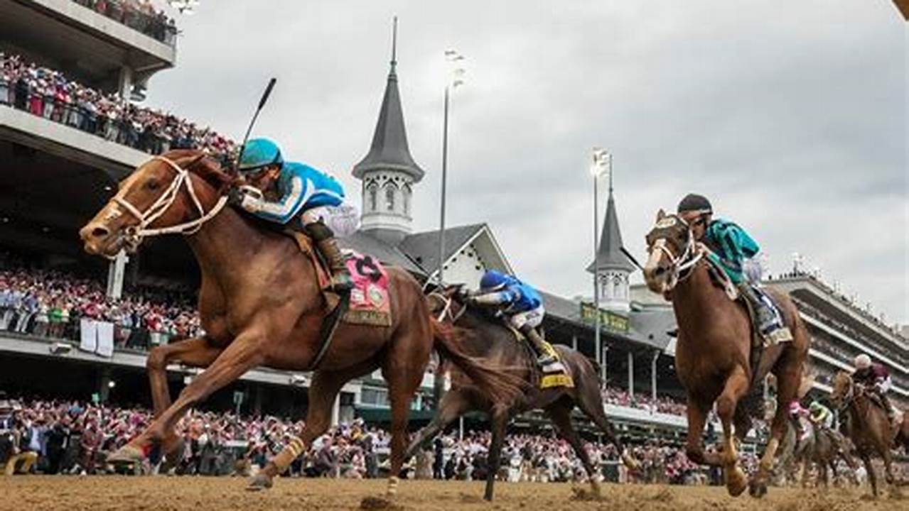 Kentucky.Derby Time 2024