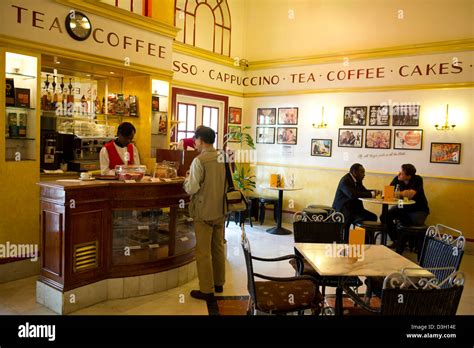 Kenya Coffee Shop