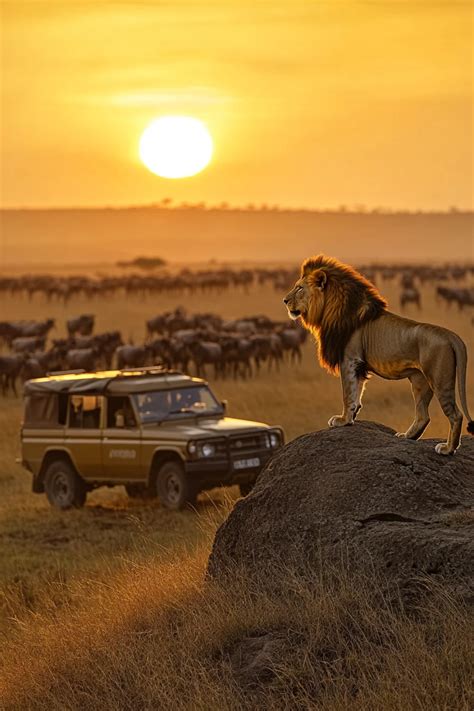 Kenya Safari Experience
