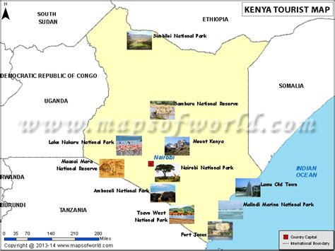 Kenya Travel Information