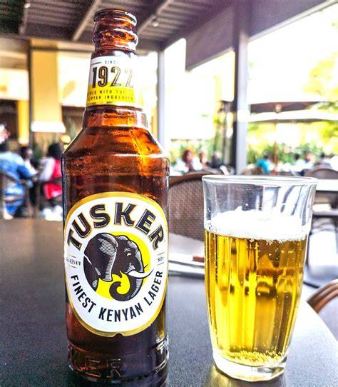 Kenyan Beer