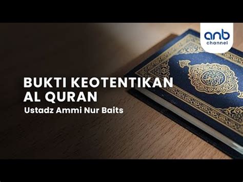 Keotentikan Al Quran