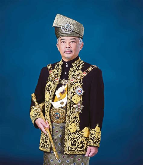 Kepala Negara Malaysia pemersatu
