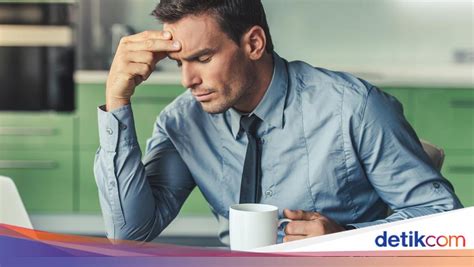 Kepala pusing semakin parah