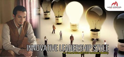 Kepemimpinan dan Inovasi