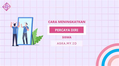 Kepercayaan Diri Siswa