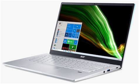 Keperluan pengguna Acer