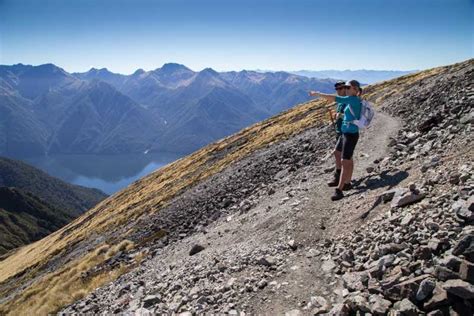 Kepler Track Heli Hike