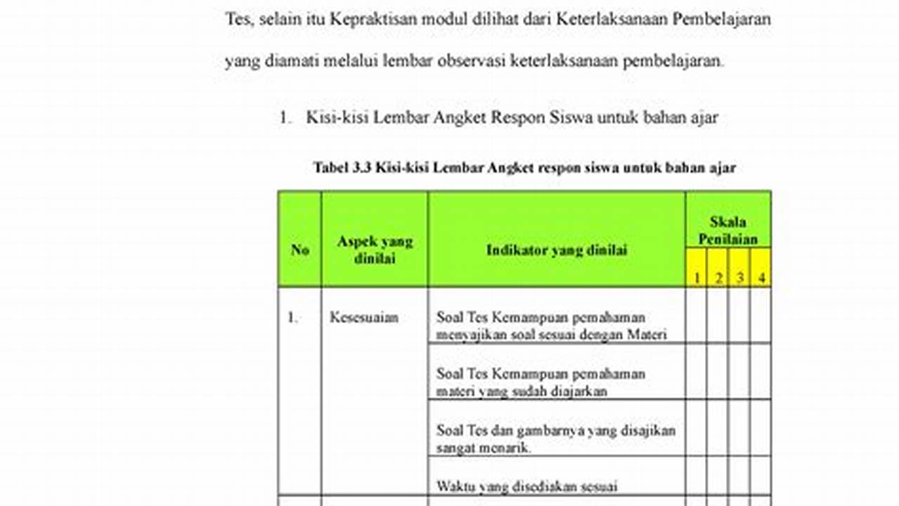 Kepraktisan, Resep