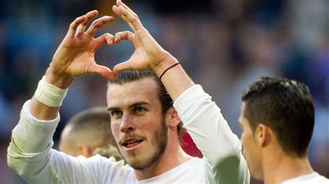 foto pemain sepak bola Gareth Bale