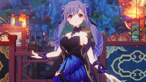 Unveiling the Stunning 2.1 Keqing Skin: A Must-Have in Genshin Impact!