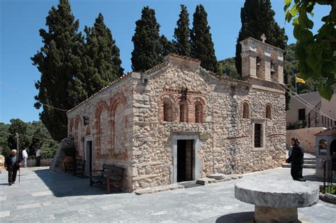 Kera Kardiotissa Monastery Crete