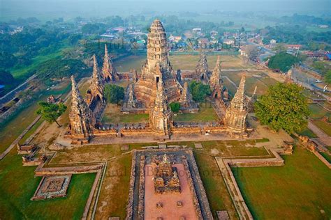 Peninggalan Budaya Kerajaan Ayutthaya