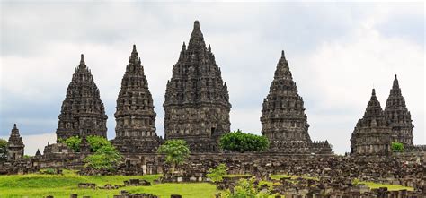 Kerajaan Hindu Buddha di Indonesia