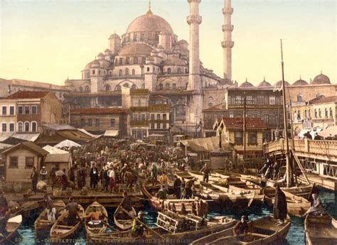 Kerajaan Ottoman meluas hingga Eropa Timur