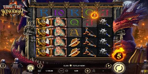 Melengkapi Petualangan Anda dengan Kerajaan Slot: Menikmati Keajaiban Bonus dan Kemenangan Luar Biasa!