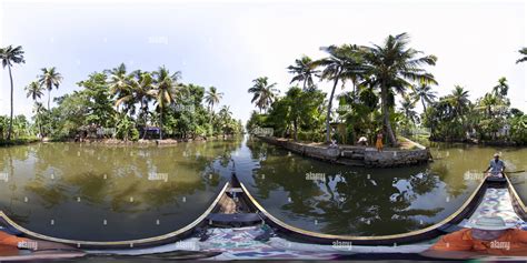 Kerala Backwaters Canoe Ride