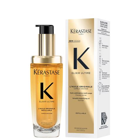 Kerastase Oil Common Misconceptions