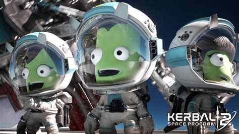 Kerbal Space Program 2 release date