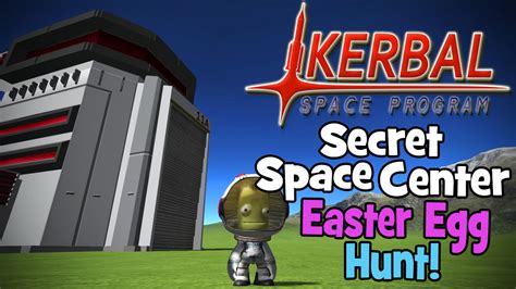 Kerbal Space Program Easter Eggs
