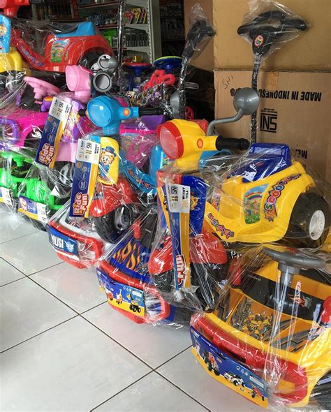 Kereta Mainan Murah: Cari Mainan Terbaik dan Termurah di Toko Kami