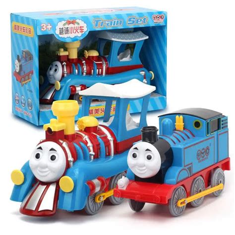 Kereta Mainan Thomas, Hadiah Istimewa untuk Si Kecil