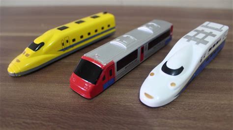 Kereta Shinkansen: Kereta Mainan yang Realistis untuk Anak-anak