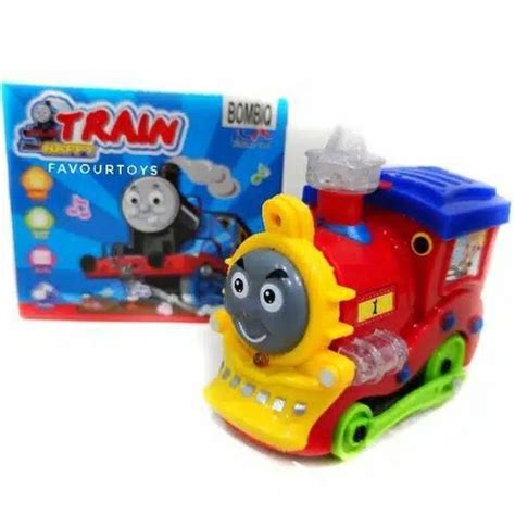 Kereta Thomas Mainan - Berbagai Pilihan untuk Anak Anda