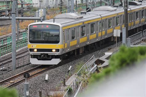 Kereta Listrik di Jepang