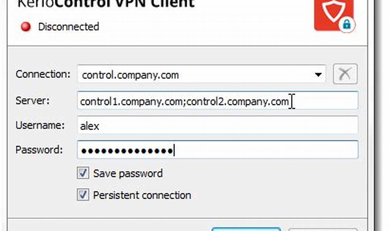 Kerio Vpn Client Mac Unable To Establish Ssl Connection