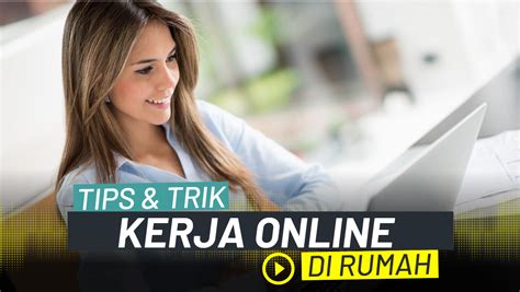 Kerja Online dari Rumah: Hemat Waktu, Asyik Banget!