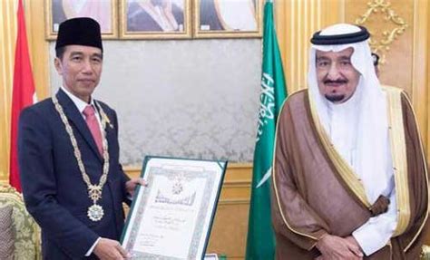 Kerja Sama Pendidikan Indonesia Arab Saudi