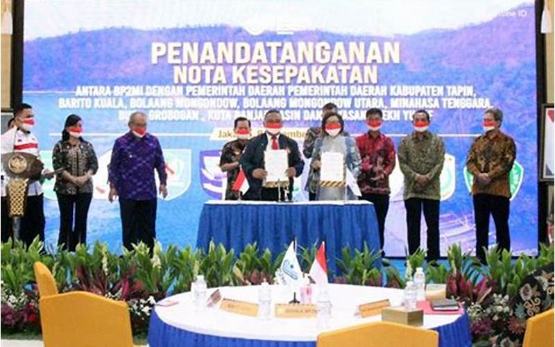 Kerjasama Dengan Pemda Di Selatan Indonesia