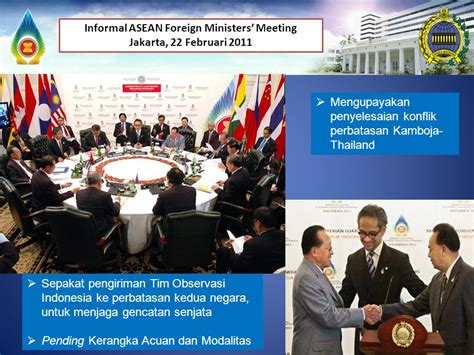 Kerjasama Antar Negara ASEAN dalam Program LUAS