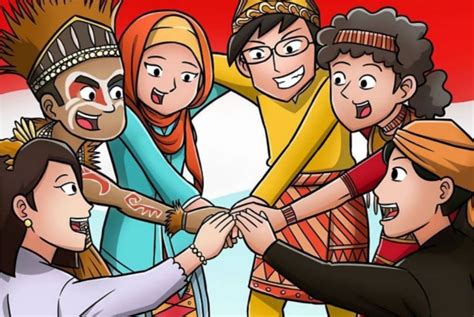 Kerjasama Dalam Kebudayaan Manfaat Bagi Indonesia