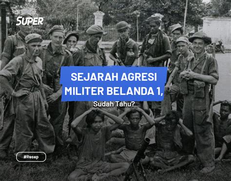 Kerjasama Pendidikan antara Indonesia dan Malaysia dalam Menghadapi Agresi Militer 1