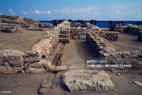 Kerkouane Punic Ruins