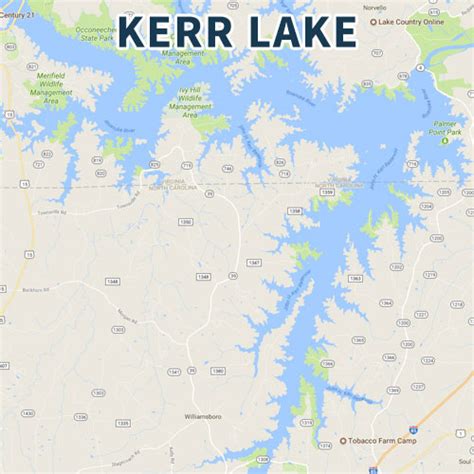 Kerr Lake Proboards